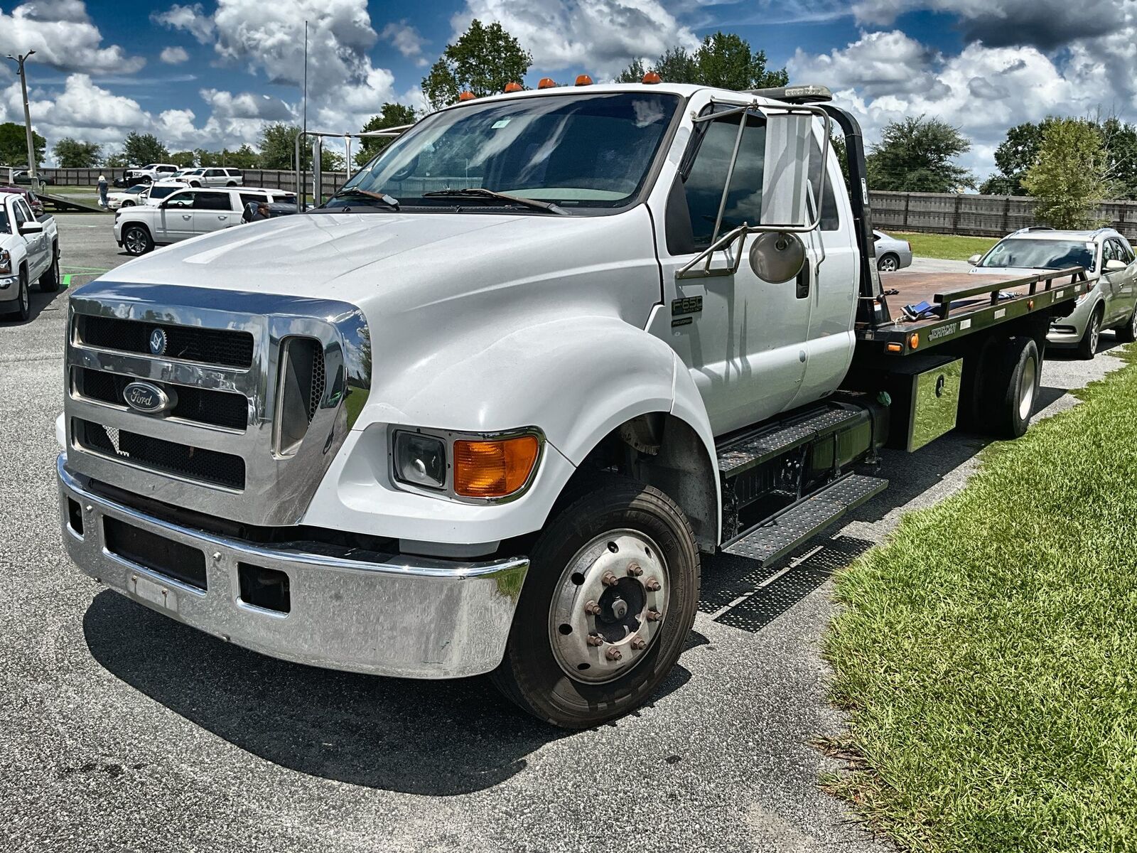 Ford F-650