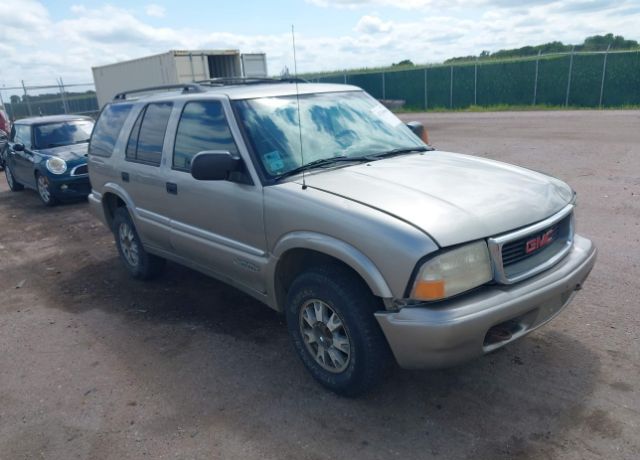 GMC Jimmy Utility