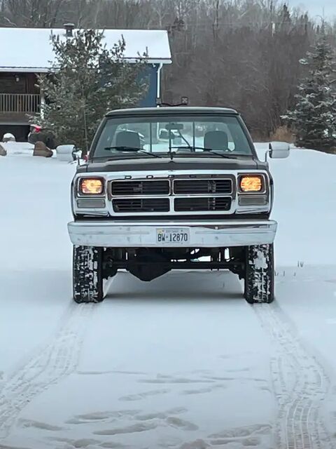 Dodge W-Series