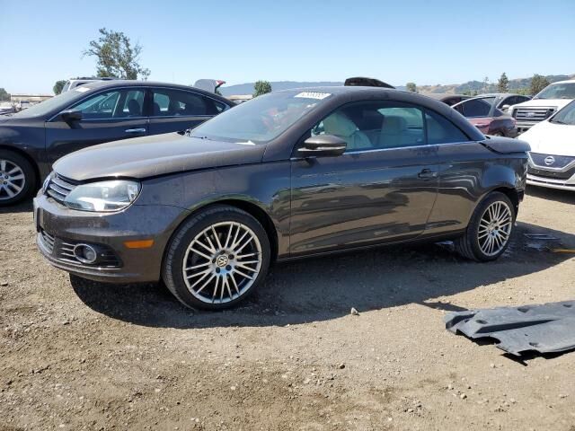 Volkswagen Eos