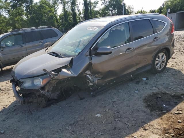2012 HONDA CR-V