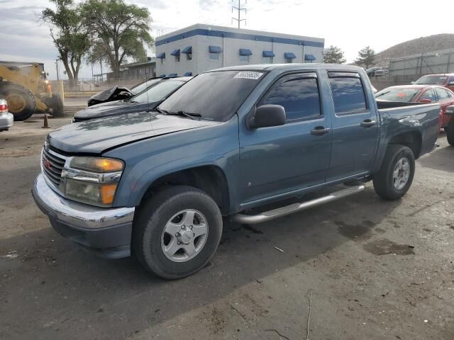 2006 GMC Canyon