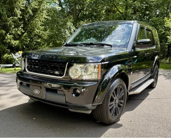 Land Rover LR4