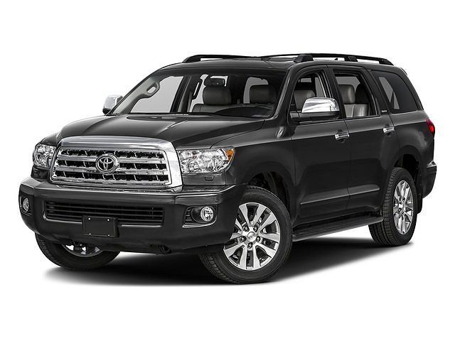 Toyota Sequoia