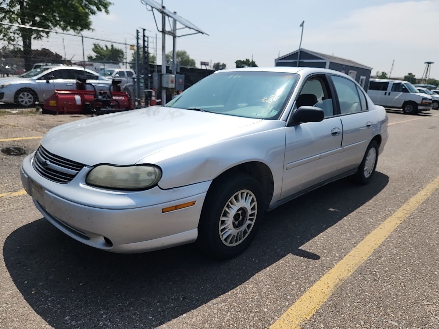 Chevrolet Malibu