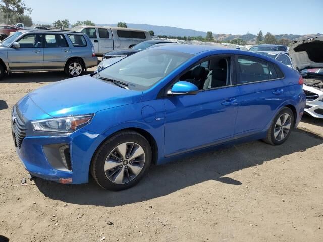 2018 HYUNDAI Ioniq