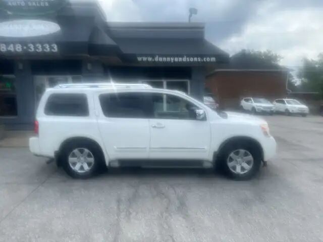 Nissan Armada