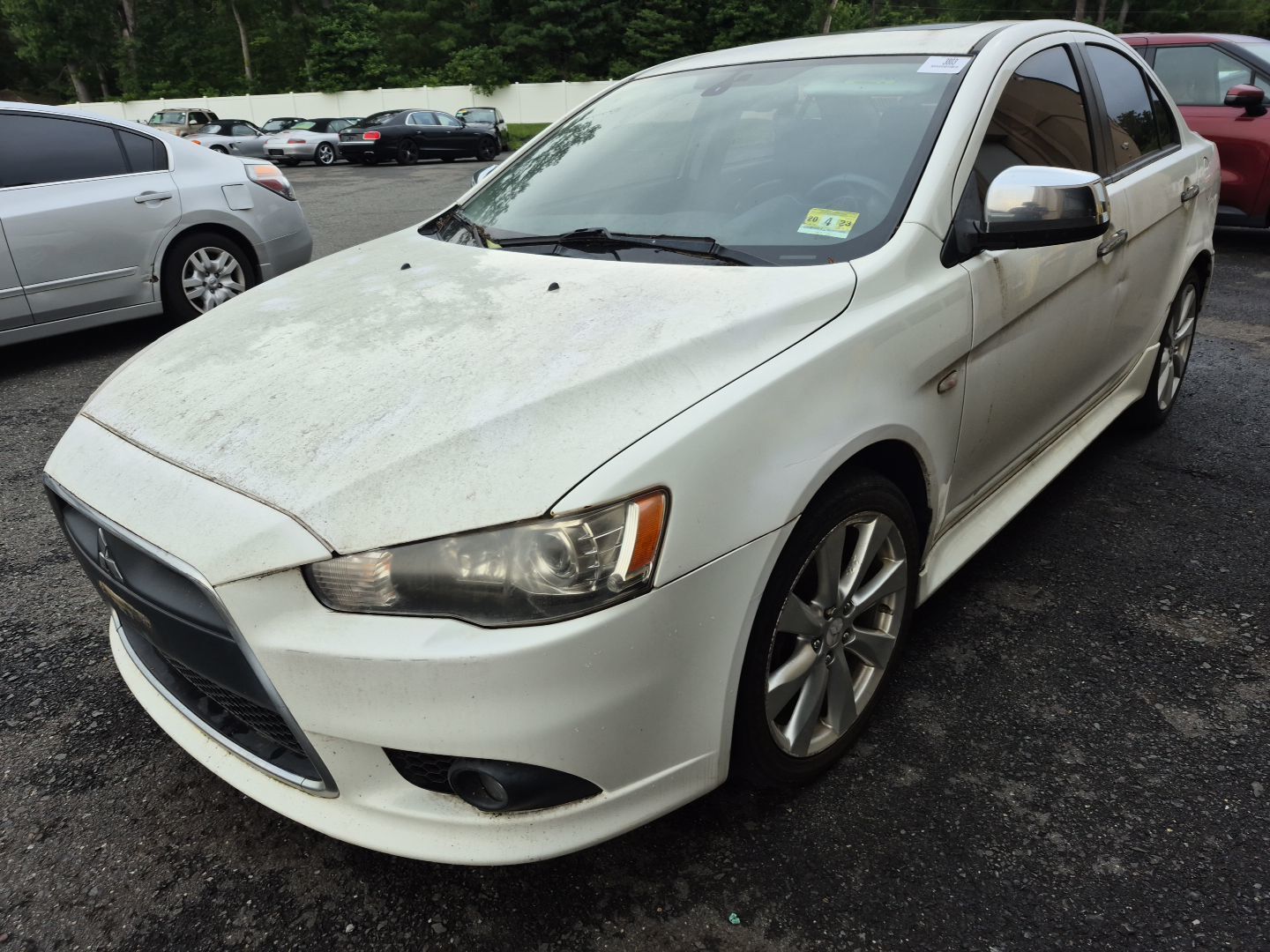 Mitsubishi Lancer