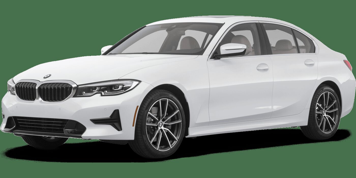 2021 BMW 330i