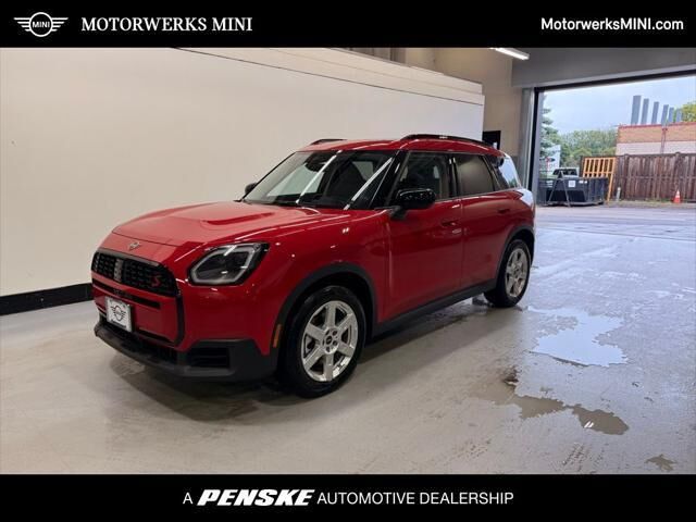 2025 MINI Countryman