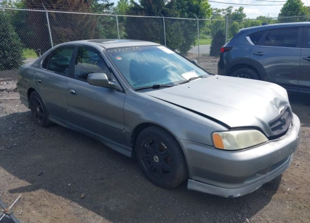 Acura TL