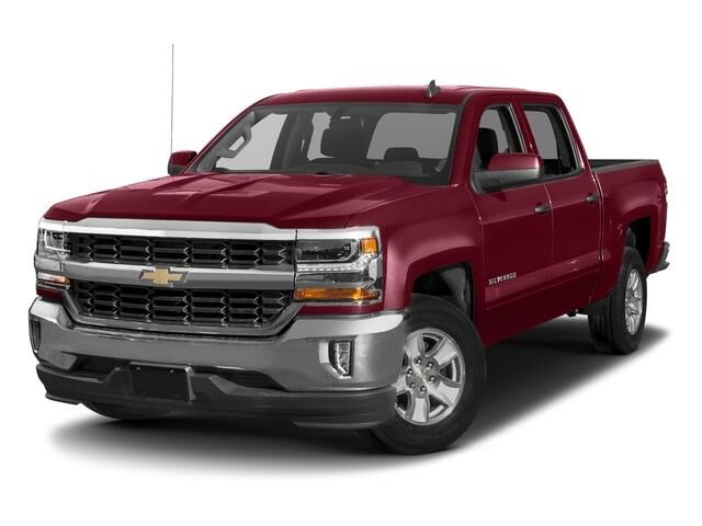 2017 CHEVROLET Silverado