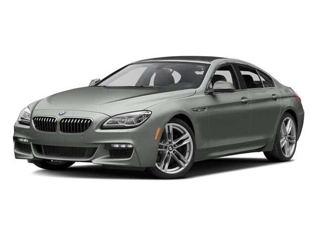 2016 BMW 6 Series