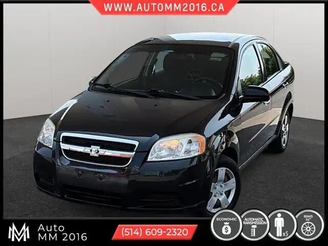 Chevrolet Aveo