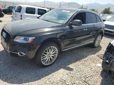 2017 AUDI Q5 - VIN Decoder