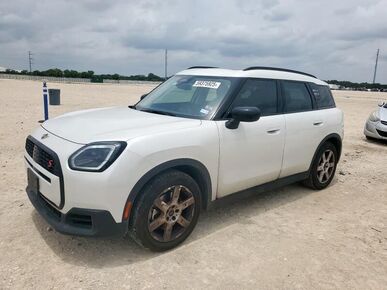 2025 MINI Countryman - VIN Decoder