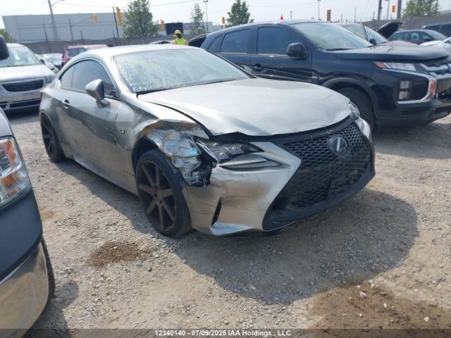 Lexus RC