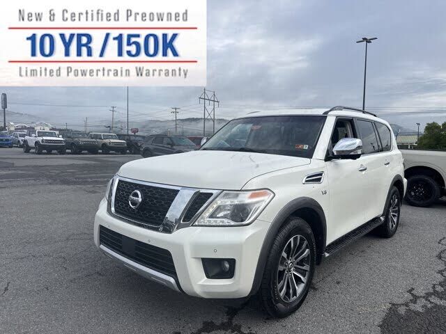 Nissan Armada