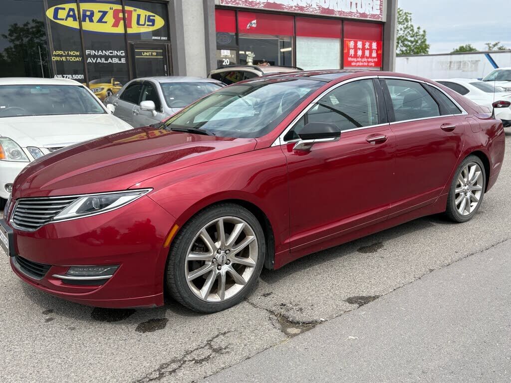 Lincoln MKZ