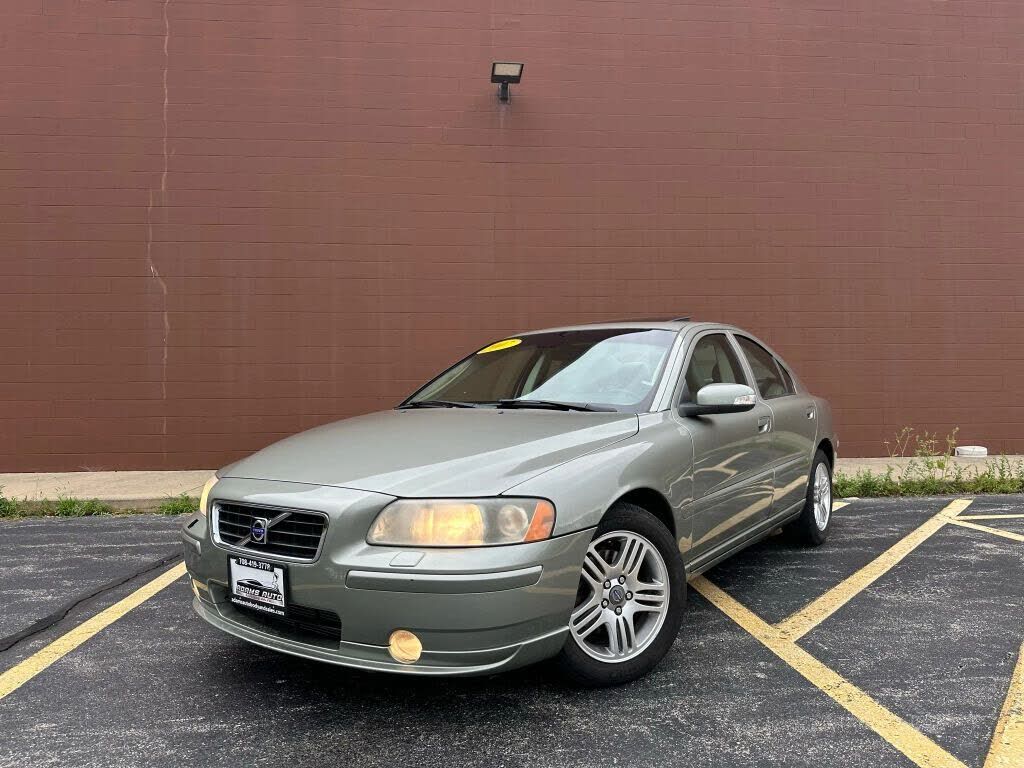 Volvo S60