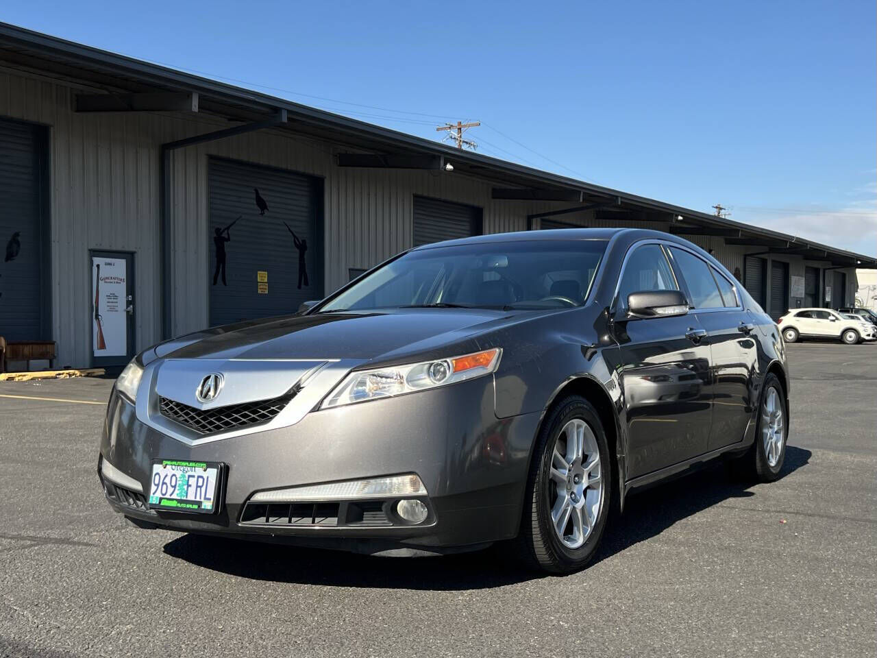 2009 ACURA TL