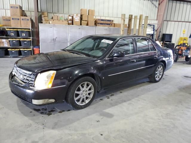 Cadillac DTS