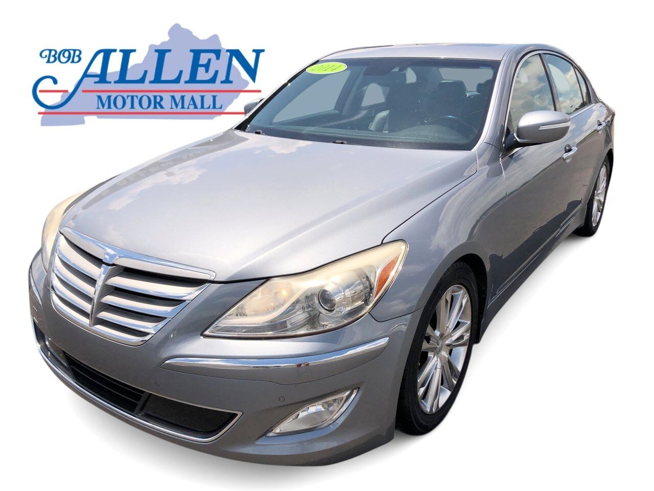 Hyundai Equus