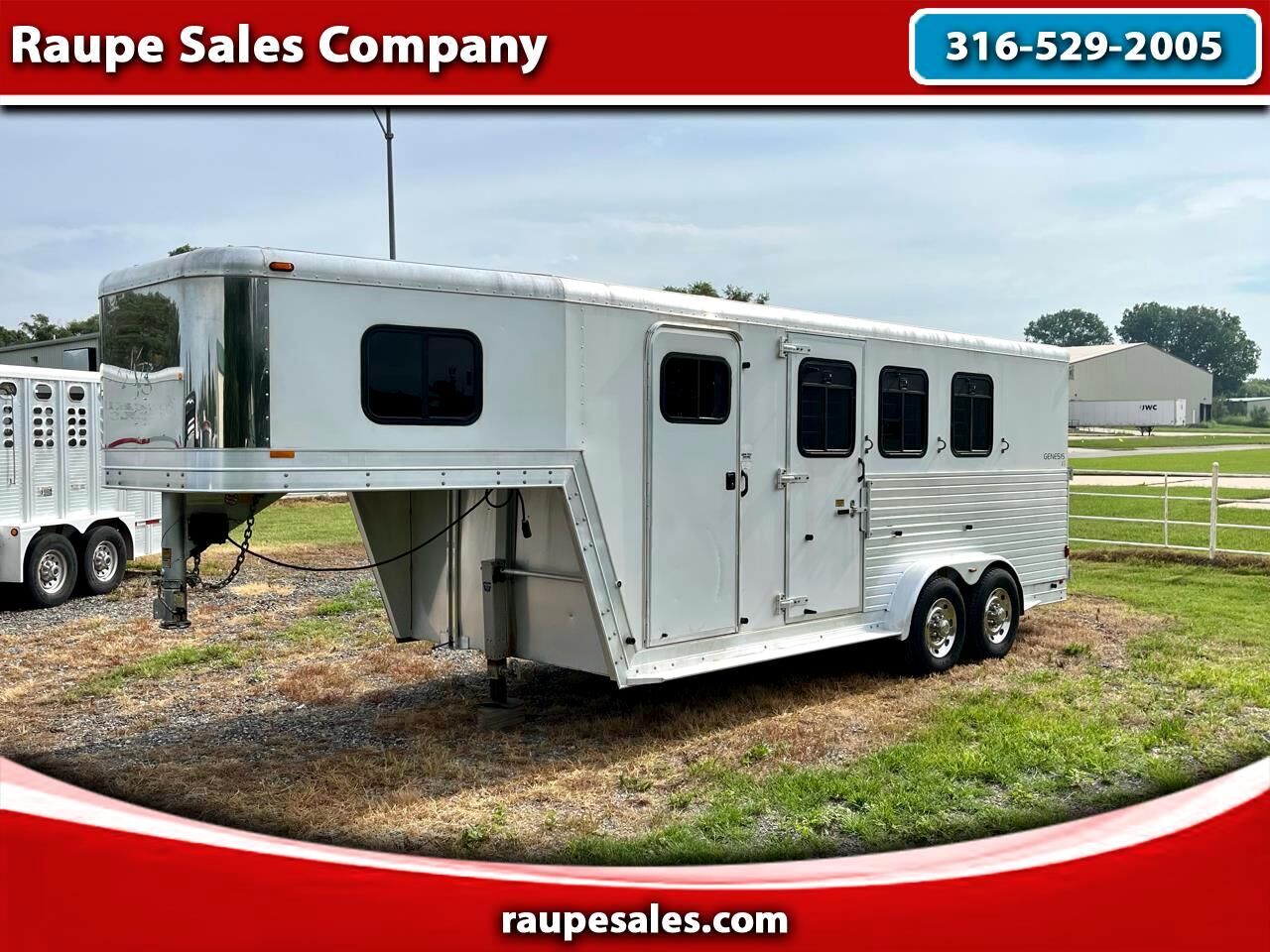 2003 KIEFER-BUILT Kiefer-Built