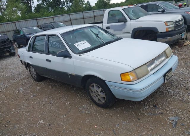 Mercury Topaz