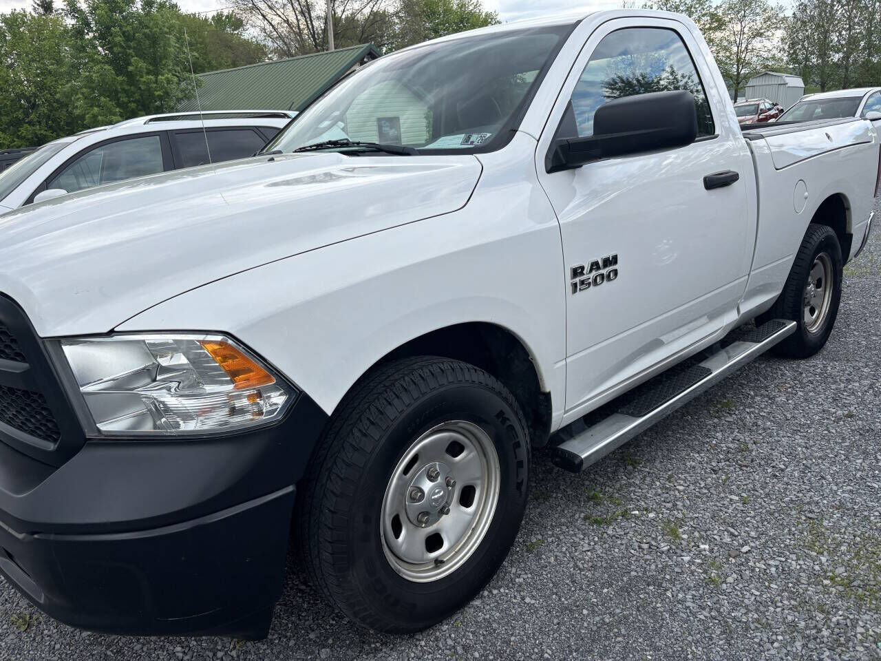 2018 RAM 1500