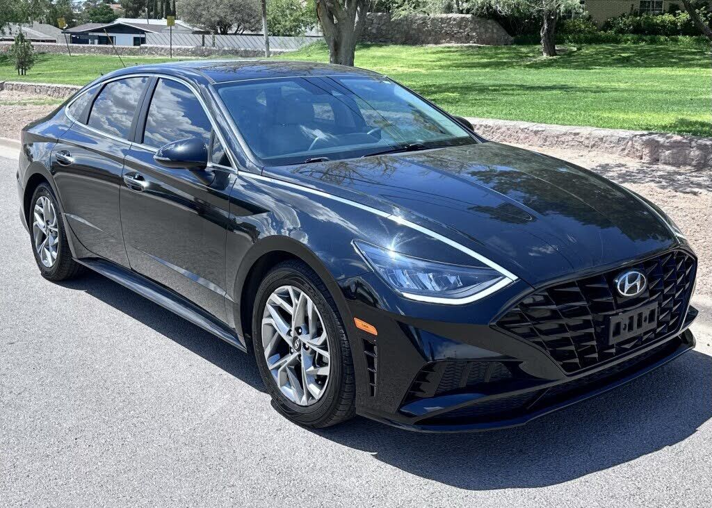 2020 HYUNDAI Sonata