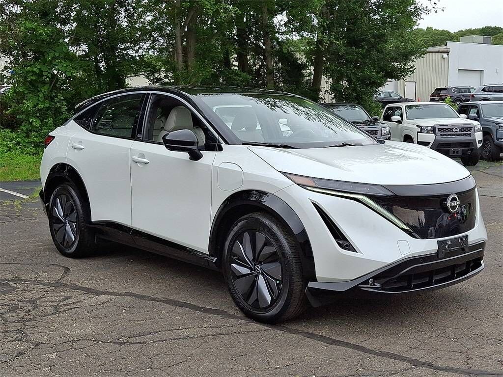 2023 NISSAN ARIYA