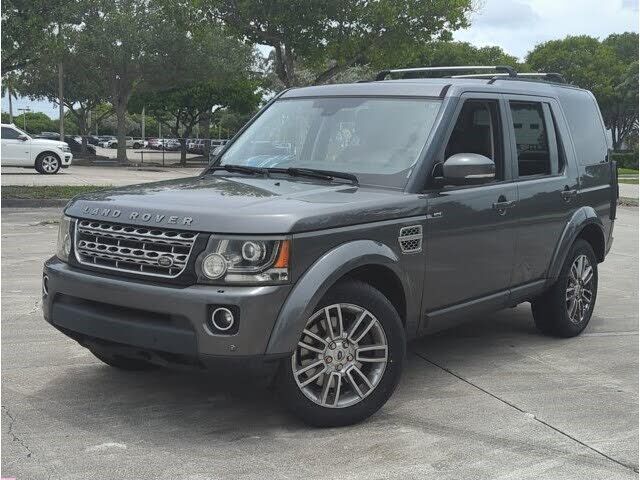 Land Rover LR4