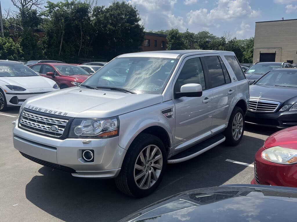 Land Rover LR2
