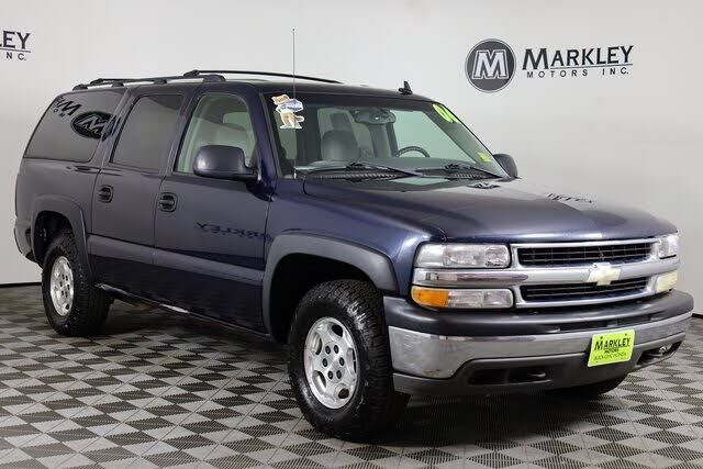 Chevrolet Suburban