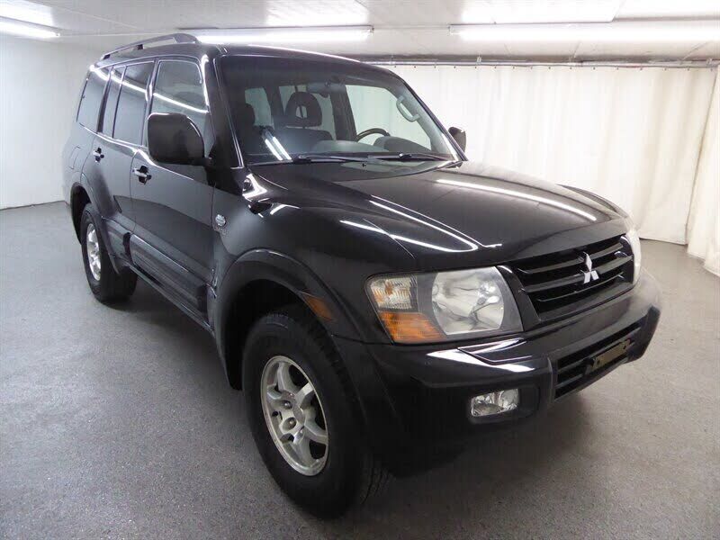 Mitsubishi Montero