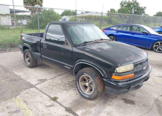 Chevrolet S-10 Pickup