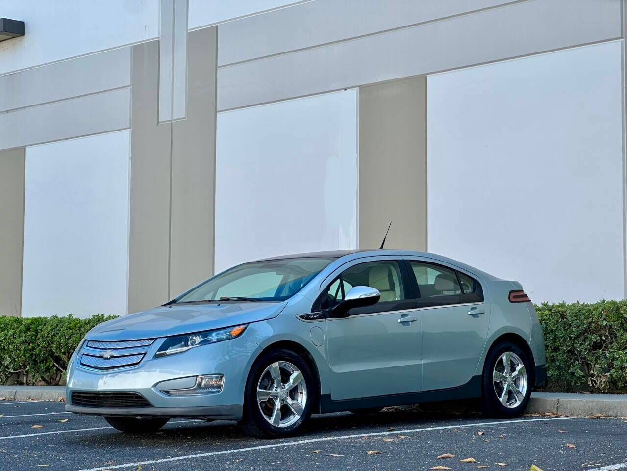 Chevrolet Volt
