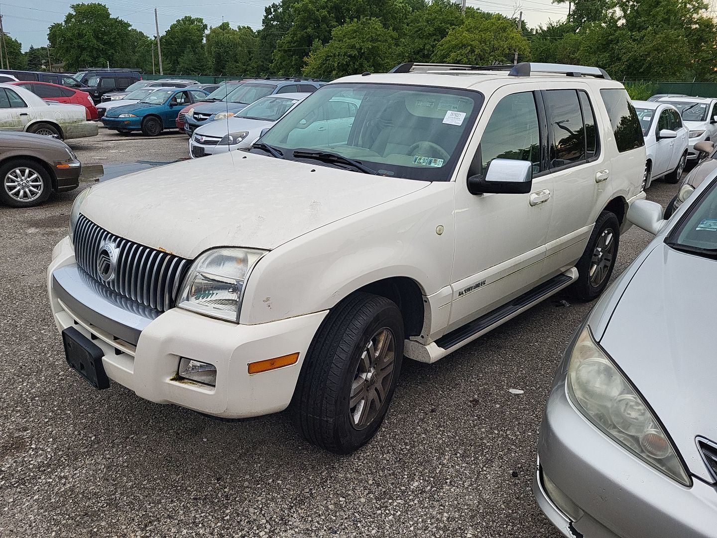 Mercury Mountaineer