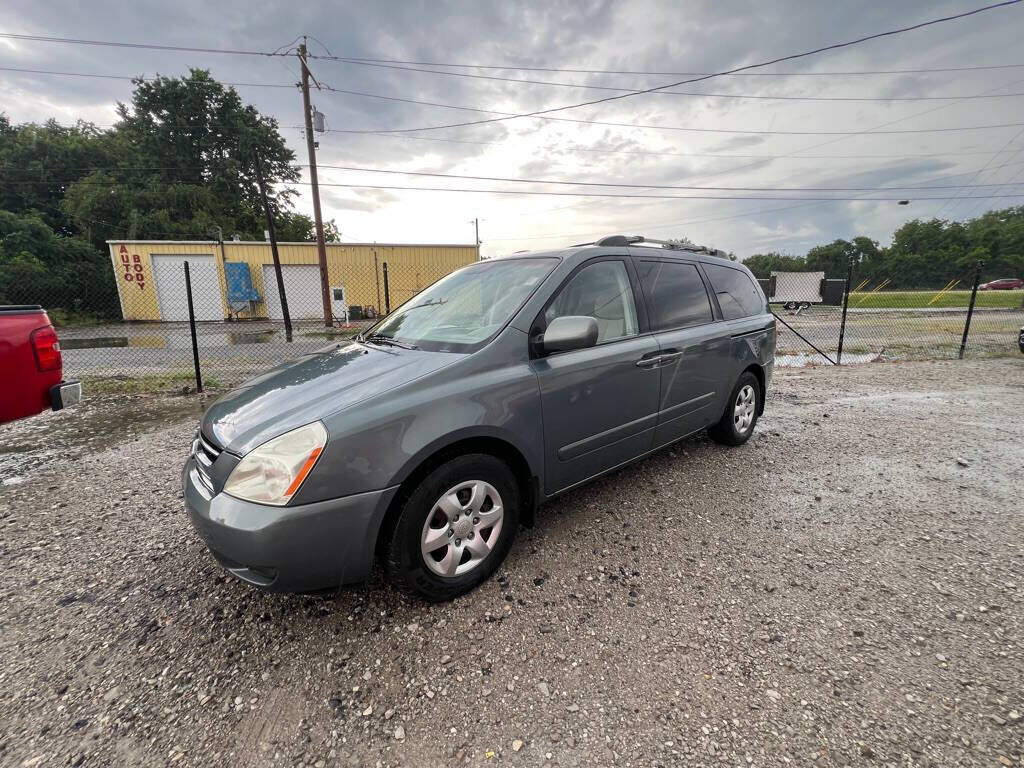 2007 KIA Sedona