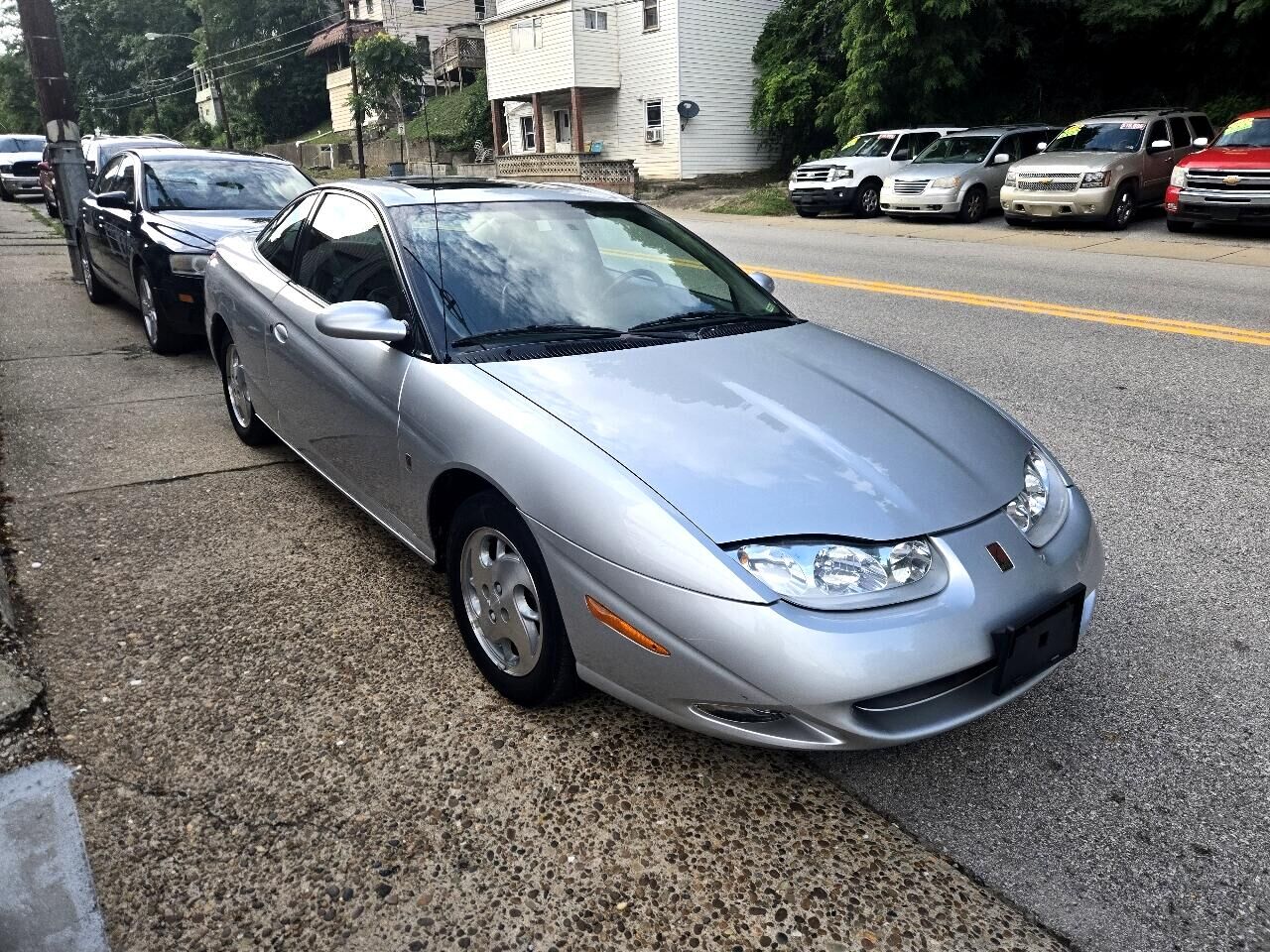 Saturn SC2