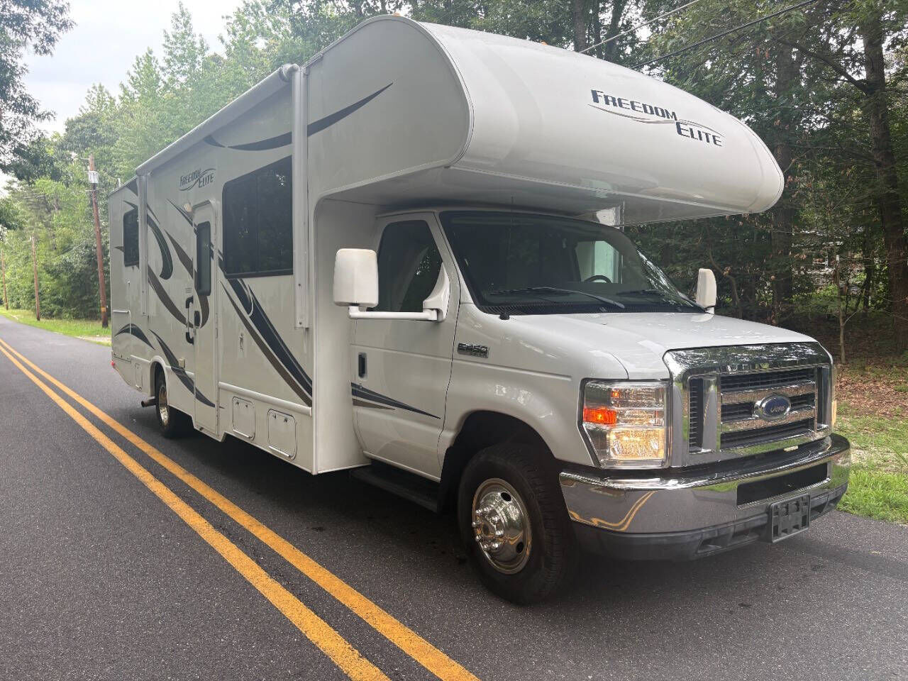 Ford E-450