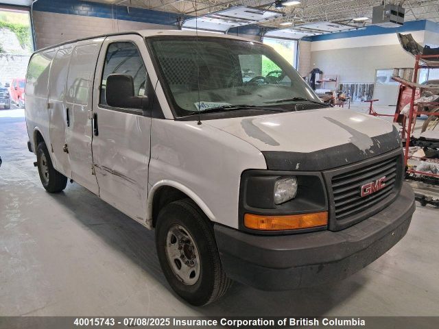 GMC Savana