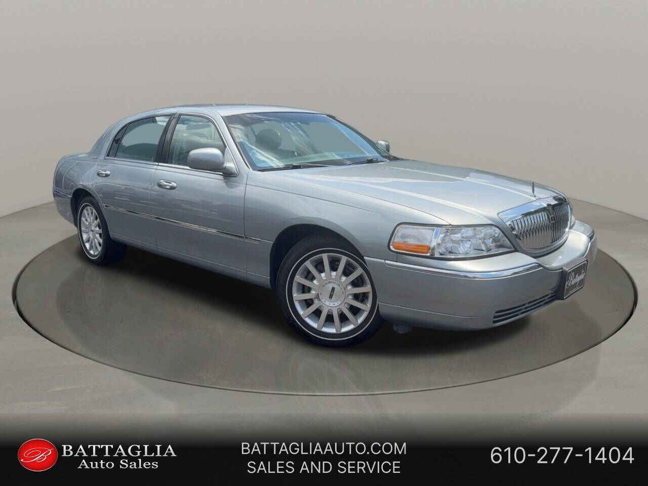 Lincoln Town Car