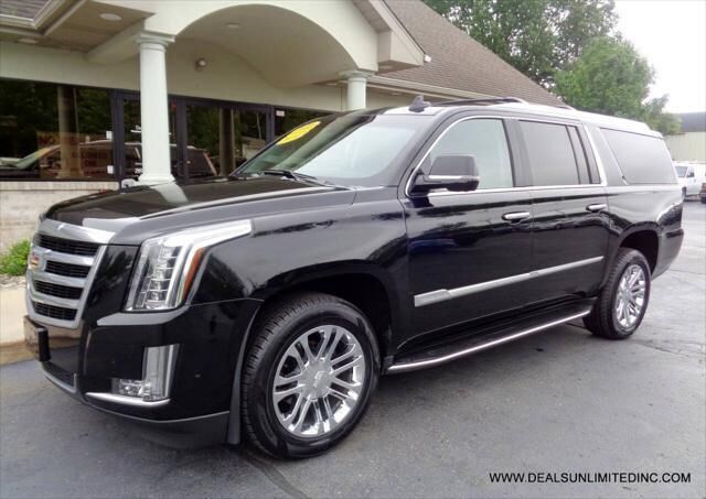 2019 CADILLAC Escalade ESV