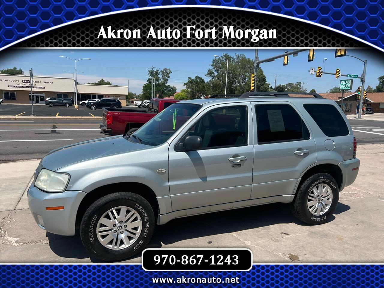 Mercury Mariner