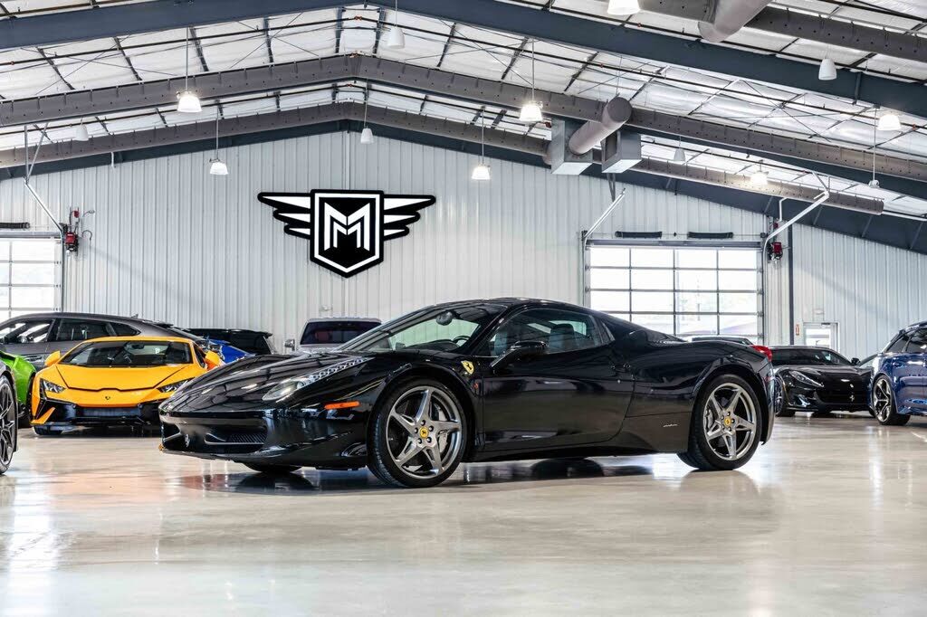 Ferrari 458 Italia
