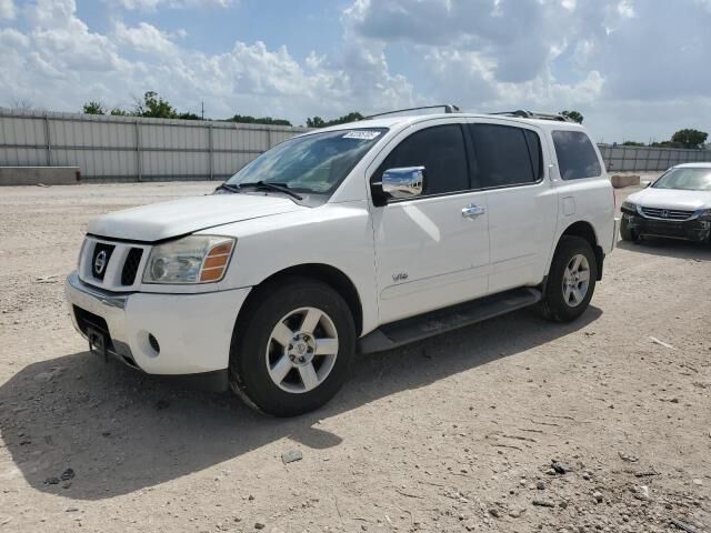 Nissan Armada