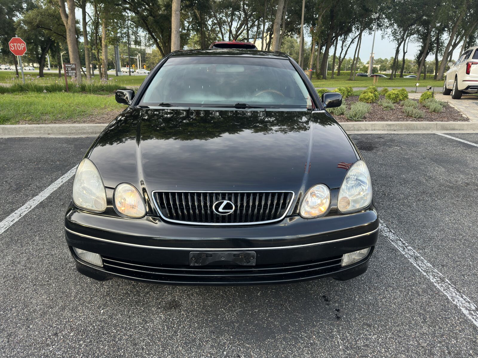 Lexus GS
