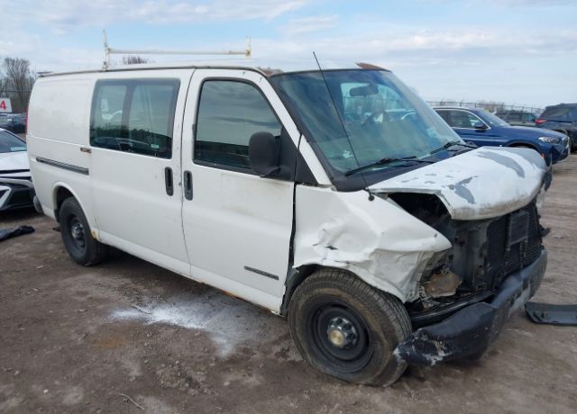 GMC Savana